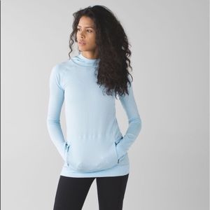 Lululemon Hooded Restless Pullover